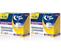 Linea ACT MELATONINA E CAMOMILLA, 1.0 unità (Confezione da 2)