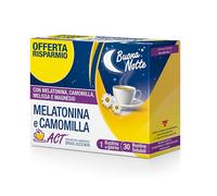 Melatonina e Camomilla Act 30 bustine