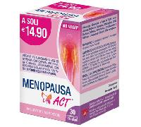 Menopausa ACT 30 Compresse