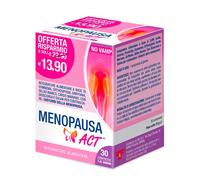 Menopausa Act 30 Compresse
