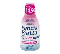 Linea Act Pancia Piatta ACT Forte Drenante Liquido Integratore, 500ml