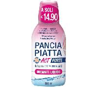 F&F Pancia Piatta Act Forte Integratore Alimentare 500ml