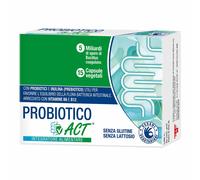 Probiotico Active 15 Capsule Vegetali