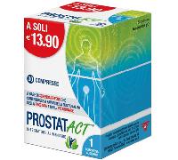 Linea Act ProstatAct Integratore per la Prostata 30 Compresse