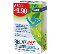 Linea Act Relax Act Giorno Gocce Integratore 40 ml