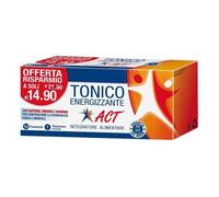 Linea Act TONICO ENERGIZZANTE ACT 12 FLACONCINI X 10 ML