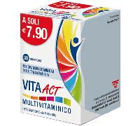 LINEA ACT Vita Act Multivitaminico, 30 compresse