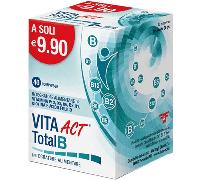 Linea Act Vita Act Total B Integratore 40 Compresse