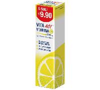 Linea Act Vita Act Vitamina C 1000 mg Integratore Multivitaminico 20 Compresse Effervescenti