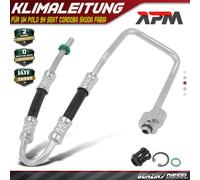 Linea Ad Alta Pressione Climatizzatore Per VW Polo 9N Seat Ibiza Skoda Fabia