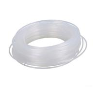 Linea affidabile del regolatore 2mm 100m per il decespugliatore del cecchino, nylon per il lavoro dell'iarda
