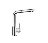 LINEA Arco 2 - Rubinetteria Miscelatore Rubinetto Lavabo alta pressione, cromata