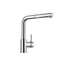 LINEA Arco 2 - Rubinetteria Miscelatore Rubinetto Lavabo alta pressione, cromata