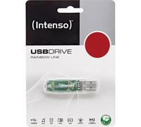 Linea Arcobaleno Intenso 32GB USB 2.0
