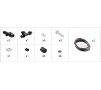 Linea Aria Set Collegamento Kit Ciao-Jacker Ammortizzatore Chevrolet 1949-2007