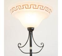 LINEA ATENA CRUCCOLINI LAMPADA DA TERRA 1 luce su piantana 190 cm.