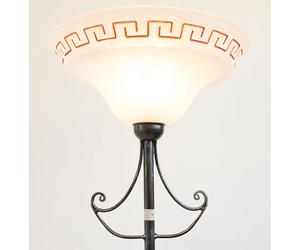 LINEA ATENA CRUCCOLINI LAMPADA DA TERRA 1 luce su piantana 190 cm.