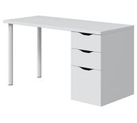 LINEA ATHENA SCRIVANIA REVERSIBILE 138x60x74