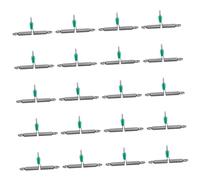 Linea Biforcazione Spazio Pesca Equilibrio Salvanodi Forma a T Molla Corda