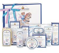 , Linea Bimbi - Dolce Benvenuto Set Neonato Con Shampoo Bagnoschiuma 250Ml, Amid