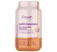 LINEA BLU Srl Integratore Onup Multivitaminico in gommose, 60 pezzi