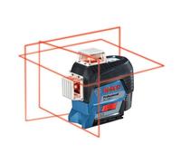 Bosch GLL 3-80 C Professional Livella lineare 30 m