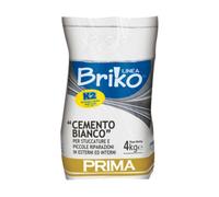 LINEA BRIKO CEMENTO BIANCO DA 4 KG