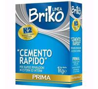 Linea Briko Cemento Rapido Da Kg. 1