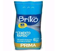 Linea Briko Cemento Rapido Da Kg. 4