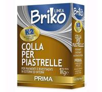 Linea Briko Colla Piastrelle Extra Da Kg. 1
