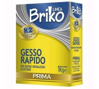 Linea Briko Gesso Rapido Da Kg. 1
