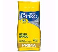 Linea Briko Gesso Rapido Da Kg. 4