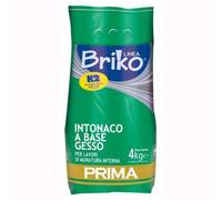Linea Briko Intonaco X Interni Da Kg. 4