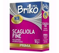 LINEA BRIKO SCAGLIOLA FINE DA KG 1 PZ 12