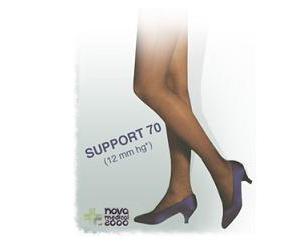 Linea by 2000 collant 140 denari moka 4