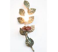 LINEA CAMELIA CRUCCOLINI APPLIQUE in ferro battuto 1 luce