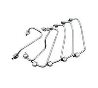 Linea carburante ad alta pressione for la pompa elettronica del motore diesel DL06 dell'escavatore DX150, 215, 220, 225, 260LC-9C