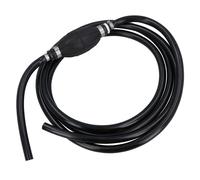 Linea carburante motore fuoribordo con lampadina primer 3 m per barca yacht m...