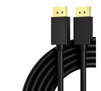 linea cavo DisplayPort di durevolezza dei connettori 4K165Hz del PVC di durevolezza di progettazione del cavo di anti interferenze del cavo di DisplayPort di 8K 60Hz 1,4