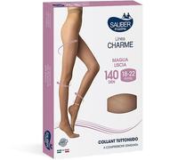 Linea Charme 140D Collant Tuttonudo Colore Medio TG.4 Sauber