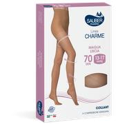 Linea Charme 70D Collant Colore Medo Tg.1 Sauber