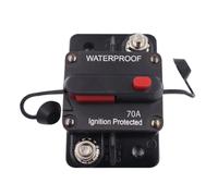 Linea Circuit Breaker - Manual Reset Inverter Fuse Holders, Overcurrent