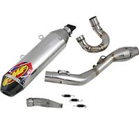 Linea completa FMF Factory 4.1 RCT Megabomb inox FE 250 2020-2021