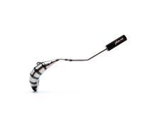 Linea Completa Scarico YASUNI Cross Hm-Derbi Senda per Moto Ricambi Accessori