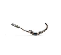Linea Completa Scarico YASUNI r2 Carrera-Aprilia Rs 50 per Moto Ricambi