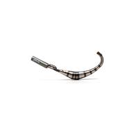 Scarico Yasuni R2 carbonio aramid ottico per Aprilia SX RX 50