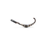 Linea Completa Scarico YASUNI r2 Carrera-Derbi Senda R per Motocicletta