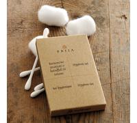 Linea cortesia hotel, Set Vanity Prija 100 pz Igienico Cotton Fioc per Hotel B&B