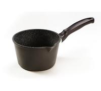 linea cucina - Risolì Casseruola Antiaderente granito Hard Stone 1 manico 16 cm