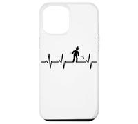 Linea cuore dell'agricoltura Agronomia Husbandman Custodia per iPhone 12 Pro Max